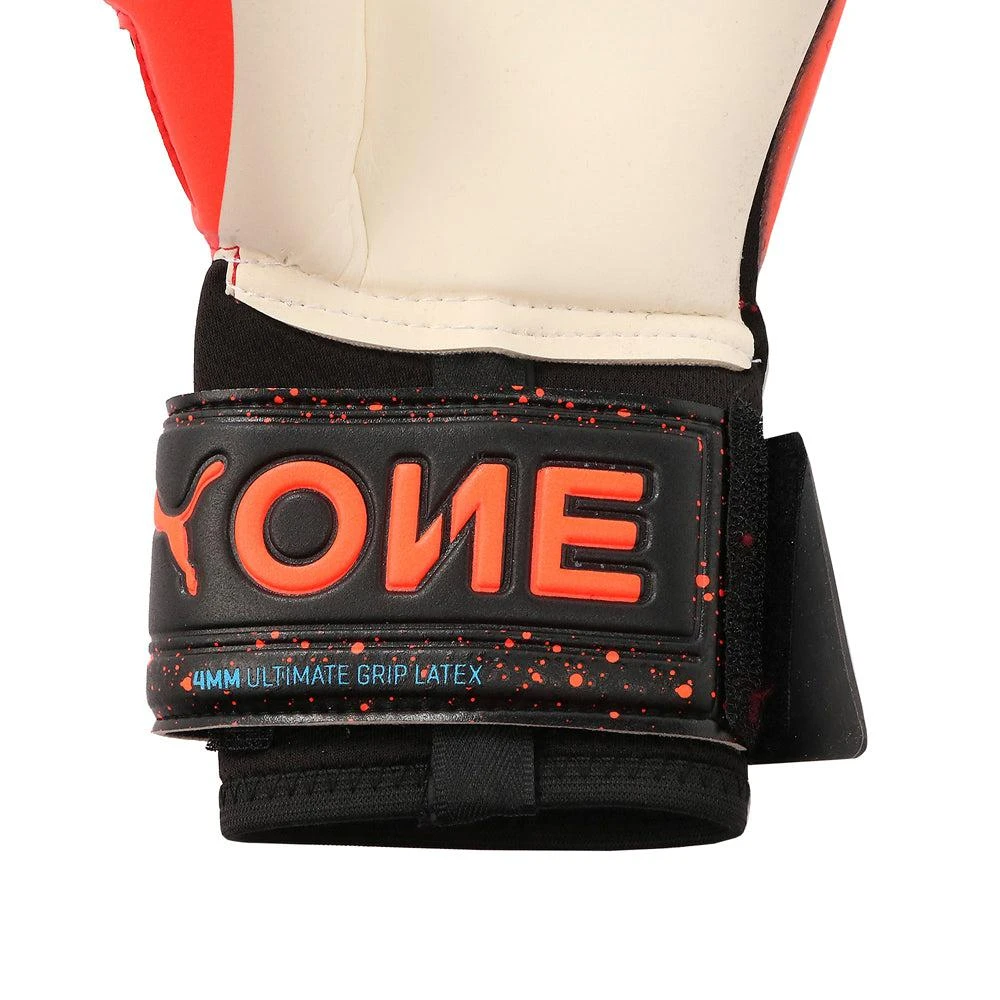 商品Puma|One Grip 1 Hybrid Pro Goalkeeper Gloves,价格¥290,第3张图片详细描述