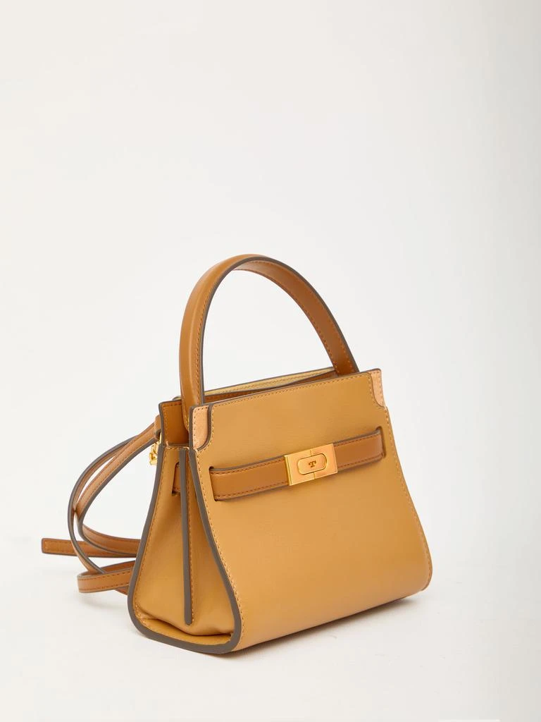 商品Tory Burch|Petite Double Lee Radizwill bag,价格¥3807,第2张图片详细描述