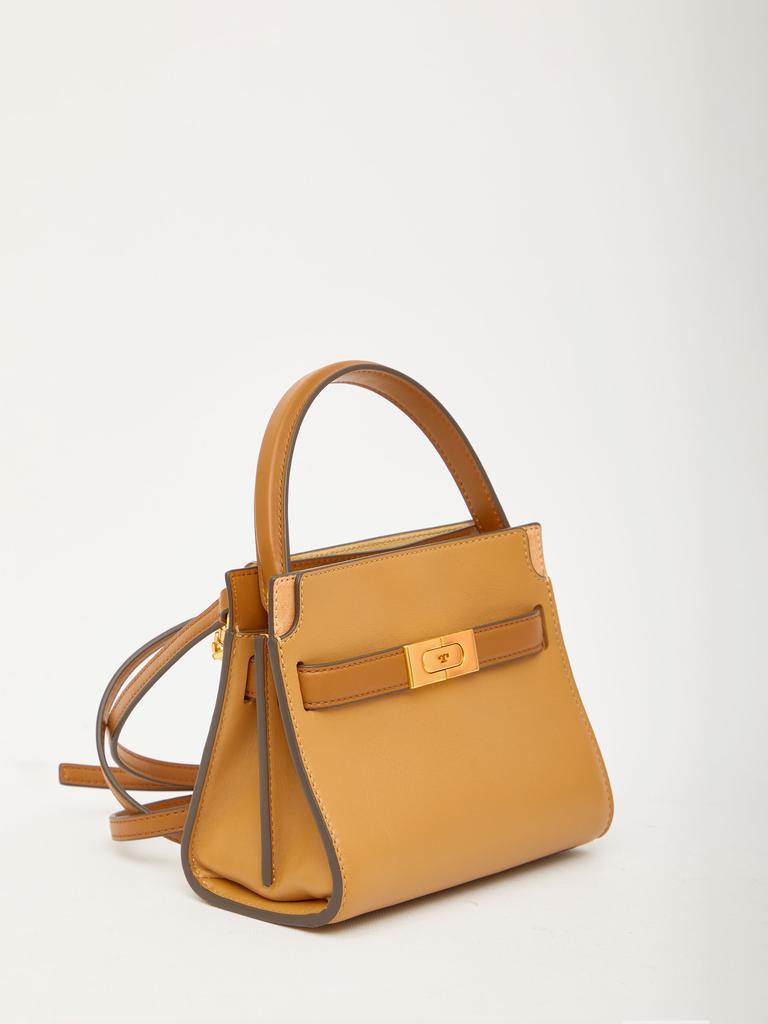 商品Tory Burch|Petite Double Lee Radizwill bag,价格¥3912,第4张图片详细描述