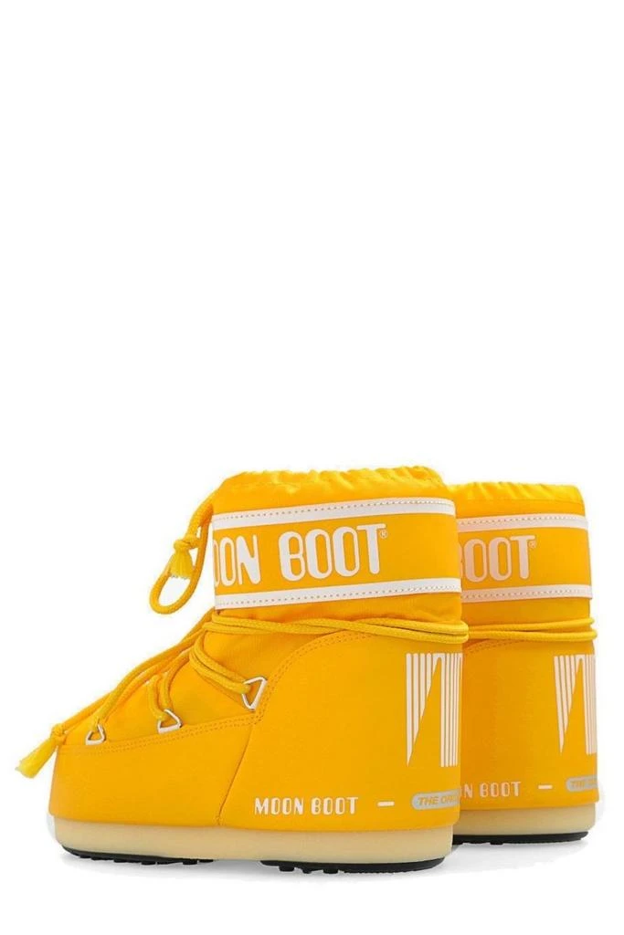商品Moon Boot|Moon Boot Kids Icon Low Lace-Up Snow Boots,价格¥670,第3张图片详细描述