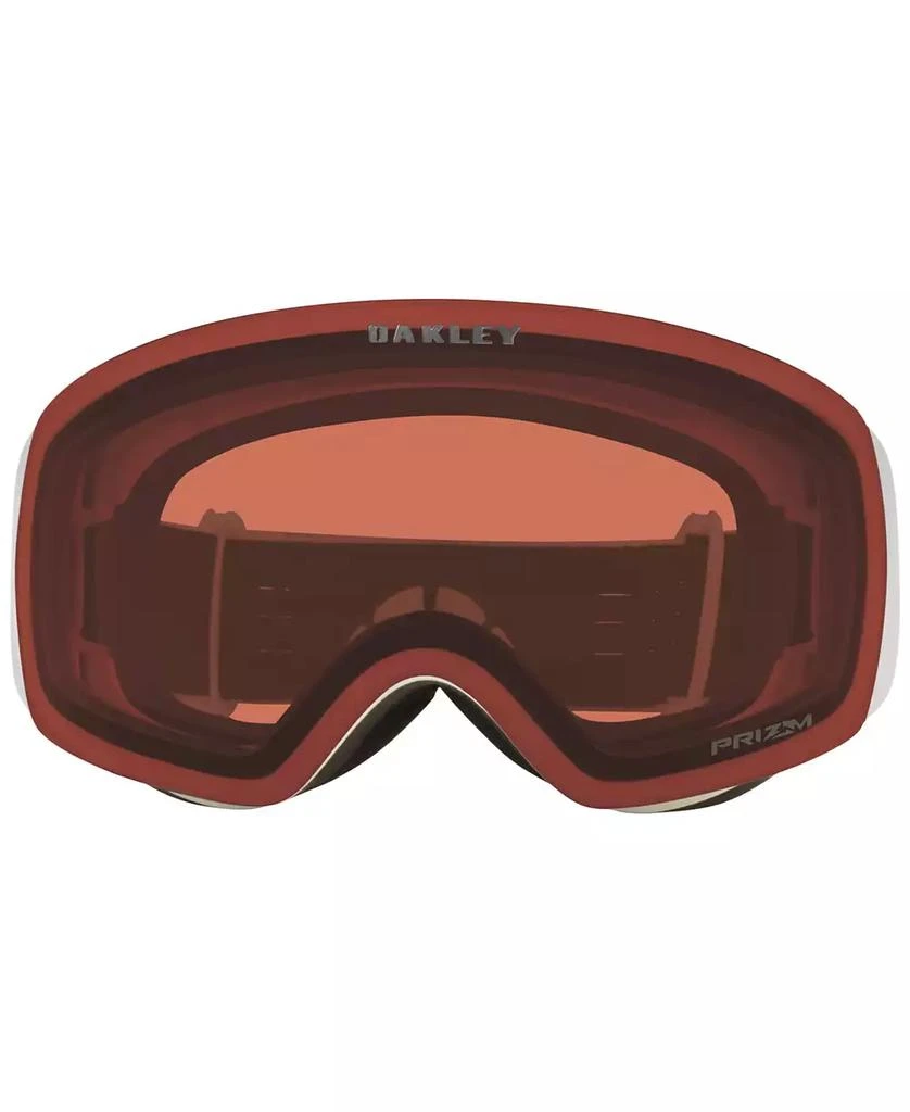 商品Oakley|Unisex Flight Deck M Snow Goggles OO7064,价格¥1165,第2张图片详细描述