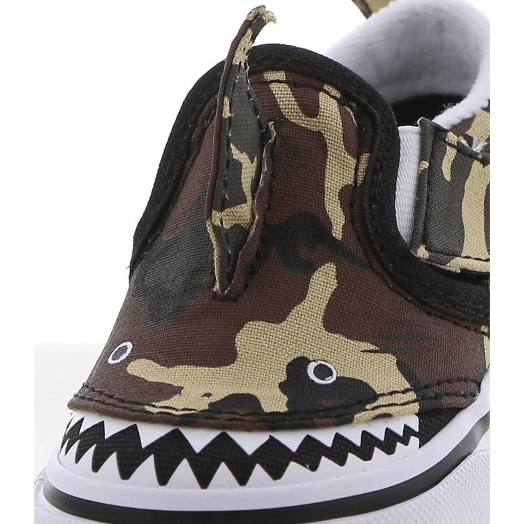 Vans Slip On Camo Shark - Baby Shoes 商品