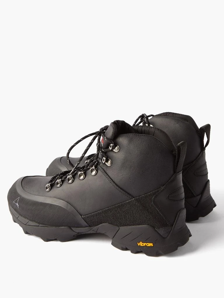 商品ROA|Andreas leather hiking boots,价格¥2182,第5张图片详细描述