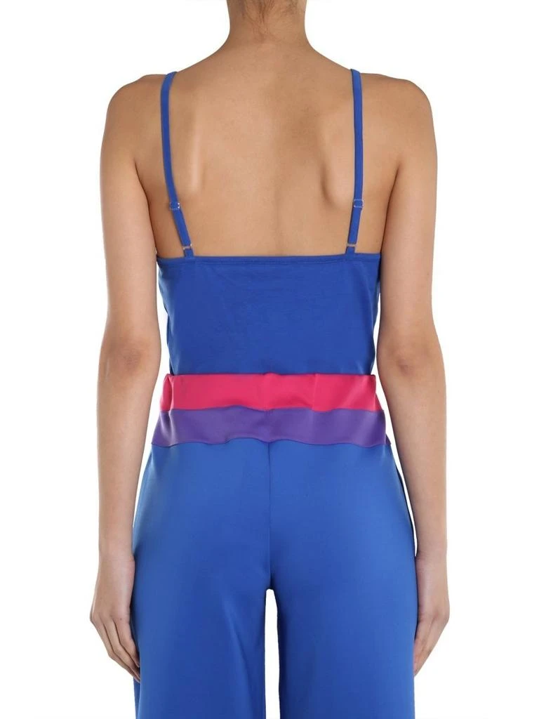 商品Fila|Fila Kaoru Cropped Top,价格¥709,第2张图片详细描述