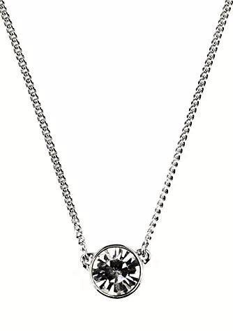 商品Givenchy|Crystal Stone Pendant Necklace,价格¥239,第1张图片