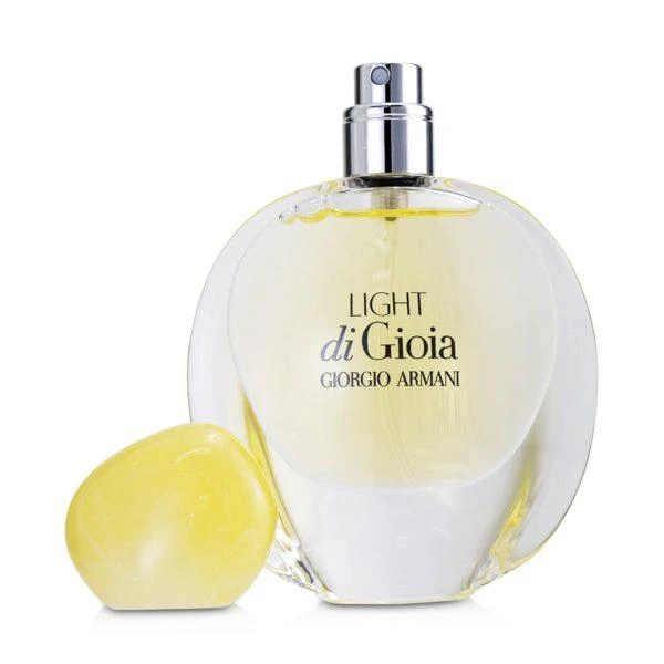 商品Giorgio Armani|Light di Gioia Eau de Parfum,价格¥432-¥1152,第3张图片详细描述