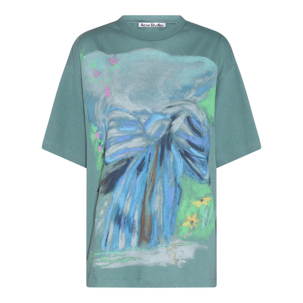 Acne Studios T-shirts and Polos商品第1张图片规格展示