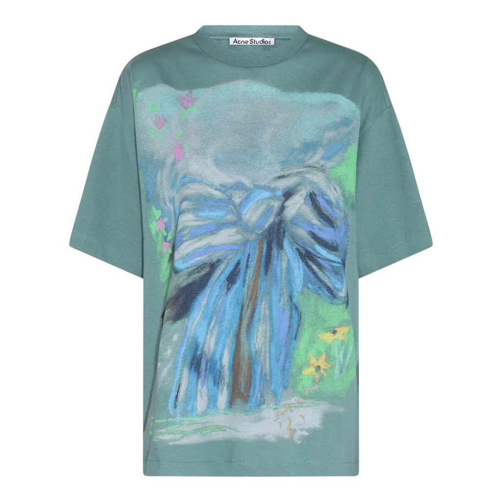 商品Acne Studios|Acne Studios T-shirts and Polos,价格¥1754,第1张图片