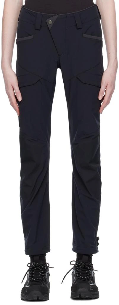 商品Klattermusen|Black Misty 2.0 Trousers,价格¥1393,第1张图片