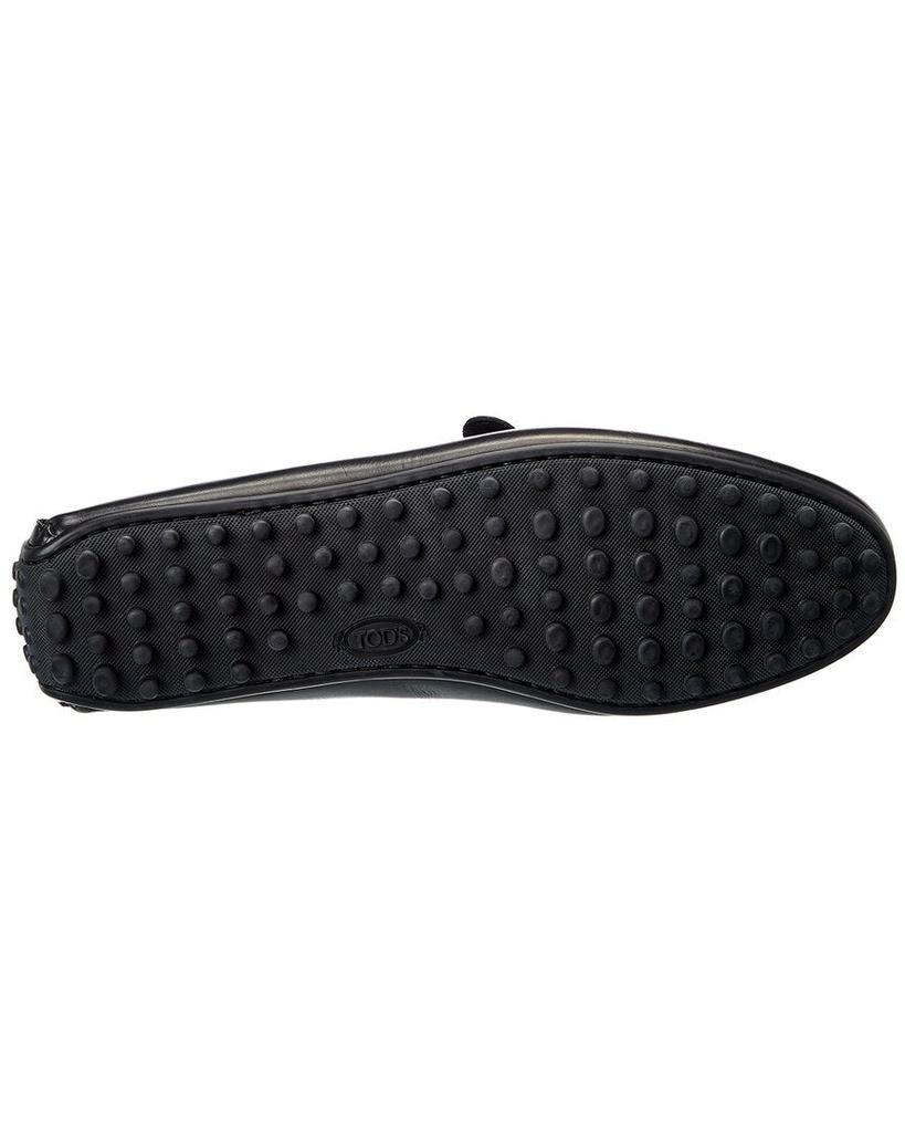 商品Tod's|TODs City Gommino Leather Loafer,价格¥4342,第6张图片详细描述