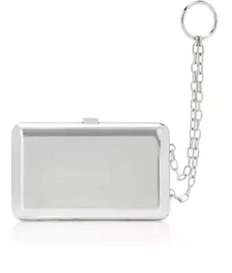 商品Calvin Klein|Metal Card Case,价格¥2894,第3张图片详细描述