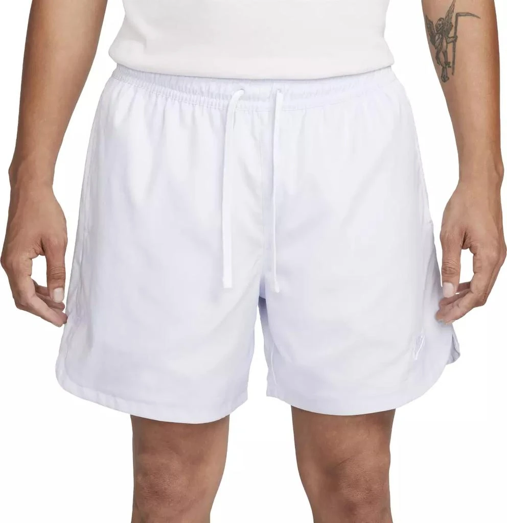 商品NIKE|Nike Men's Sportswear Sport Essentials Woven Lined Flow Shorts,价格¥330,第1张图片