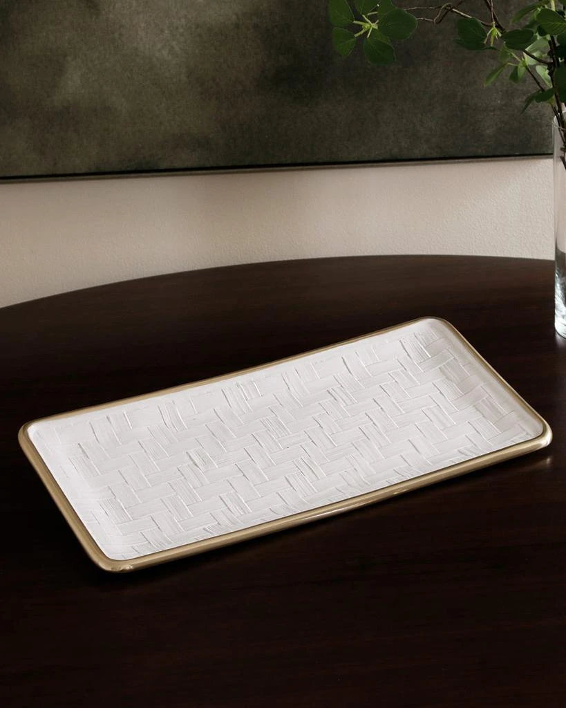 商品Beatriz Ball|THANNI Bahamas Long Rectangle Tray,价格¥842,第4张图片详细描述