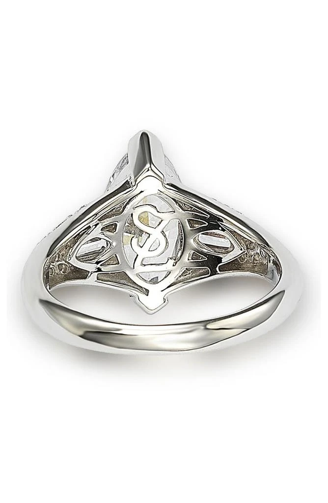 商品Suzy Levian|Marquise CZ Ring,价格¥671,第2张图片详细描述