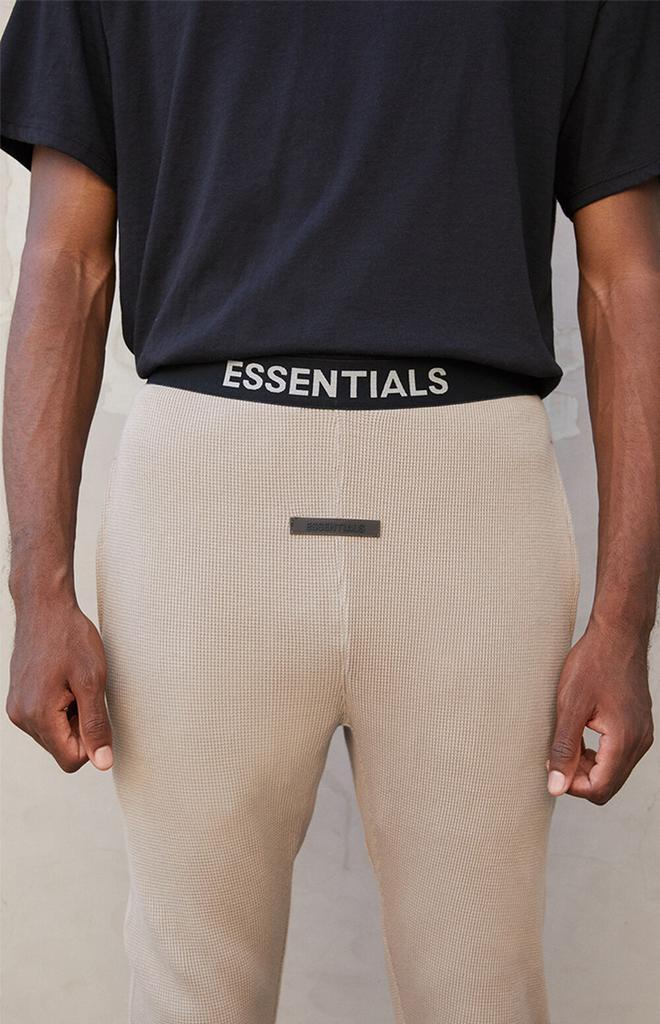 商品Essentials|Tan Thermal Pants,价格¥149,第7张图片详细描述