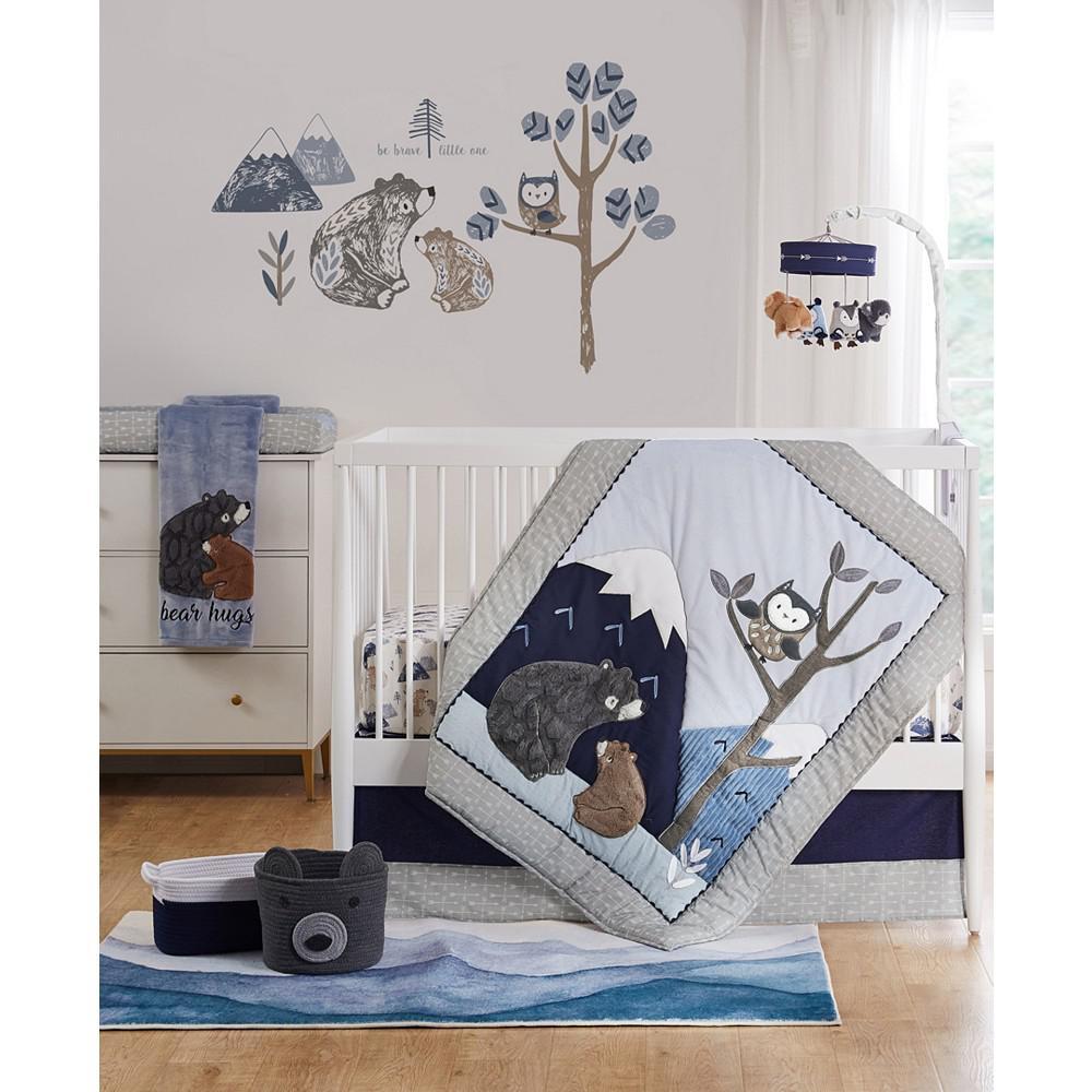 商品Macy's|Baby Rowan Blanket, 40"x30",价格¥259,第5张图片详细描述