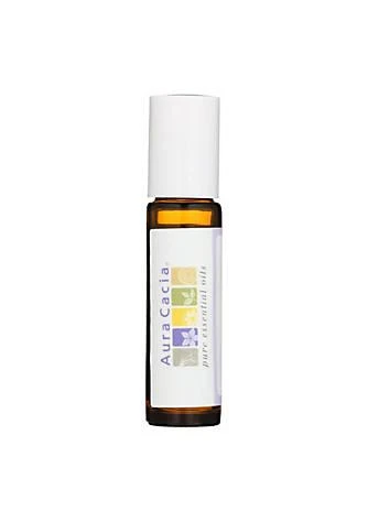 商品Aura Cacia|Bottle - Glass - Amber - Roll-On - .31 oz,价格¥98,第1张图片