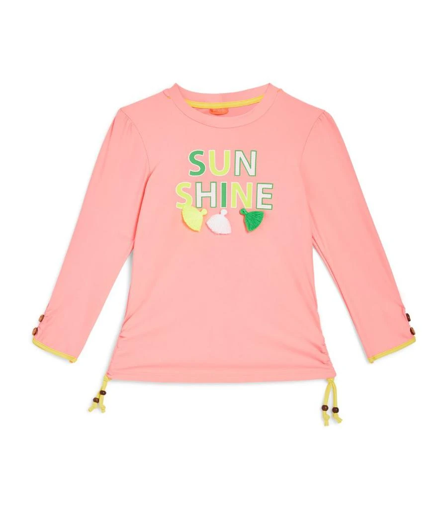 商品Sunuva|Sunshine Rash Vest (2-14 Years),价格¥398,第1张图片