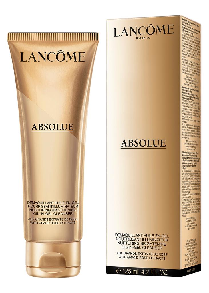 Absolue Cleansing Oil-in-Gel 125ml商品第1张图片规格展示