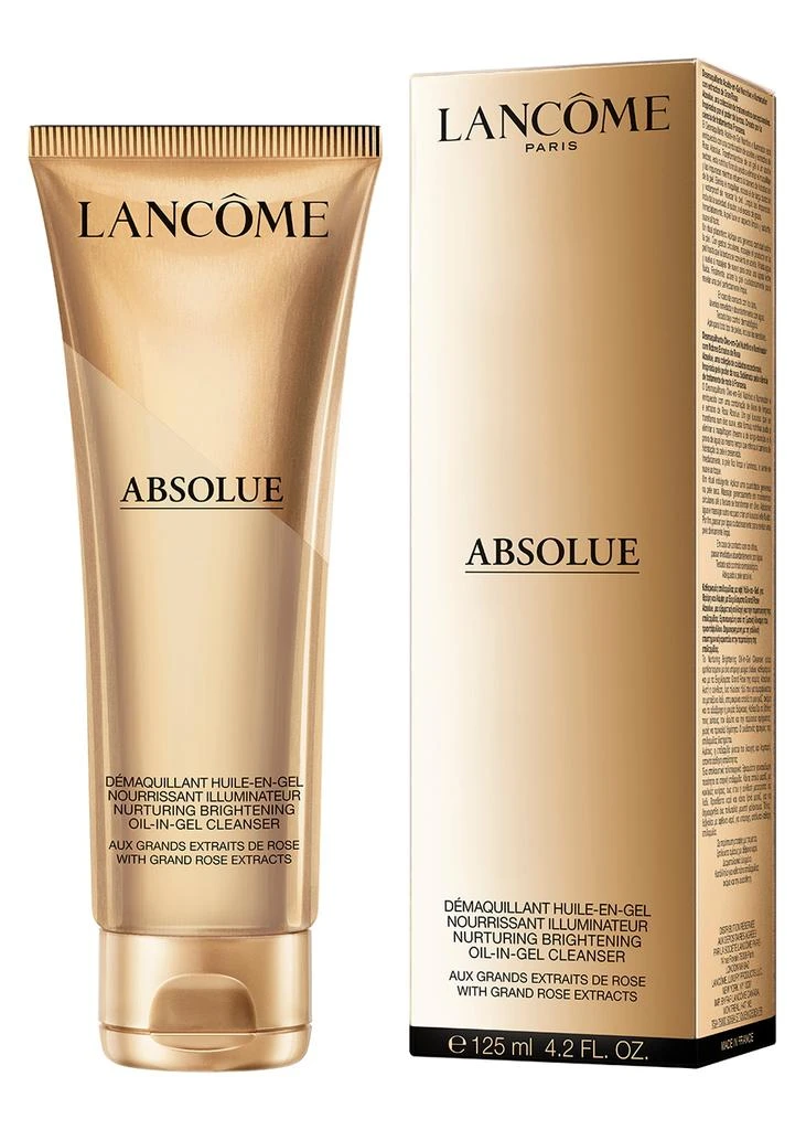 商品Lancôme|Absolue Cleansing Oil-in-Gel 125ml,价格¥774,第1张图片