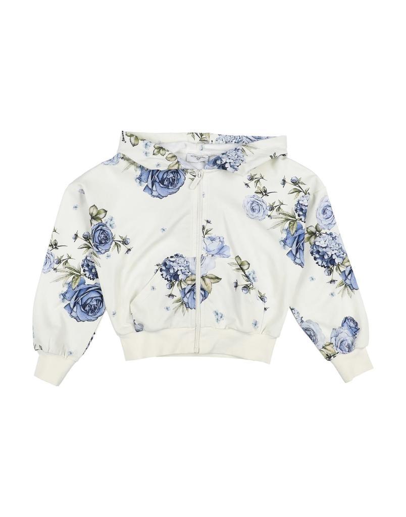 商品MONNALISA|Sweatshirt,价格¥623,第1张图片
