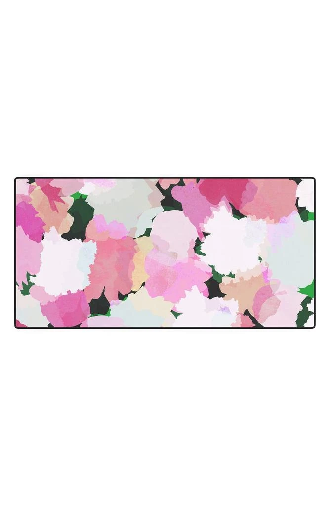 商品DENY Designs|Georgiana Paraschiv Bloom IV Desk Mat,价格¥215,第1张图片