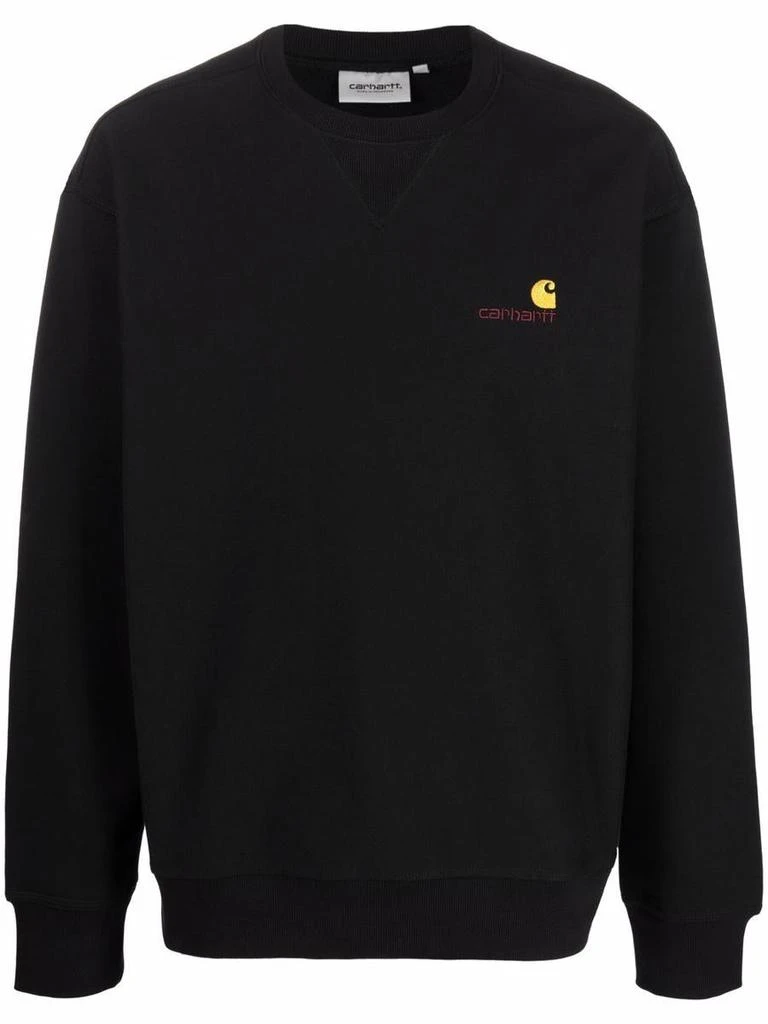 商品Carhartt WIP|CARHARTT WIP AMERICAN SCRIPT SWEATSHIRT,价格¥763,第1张图片