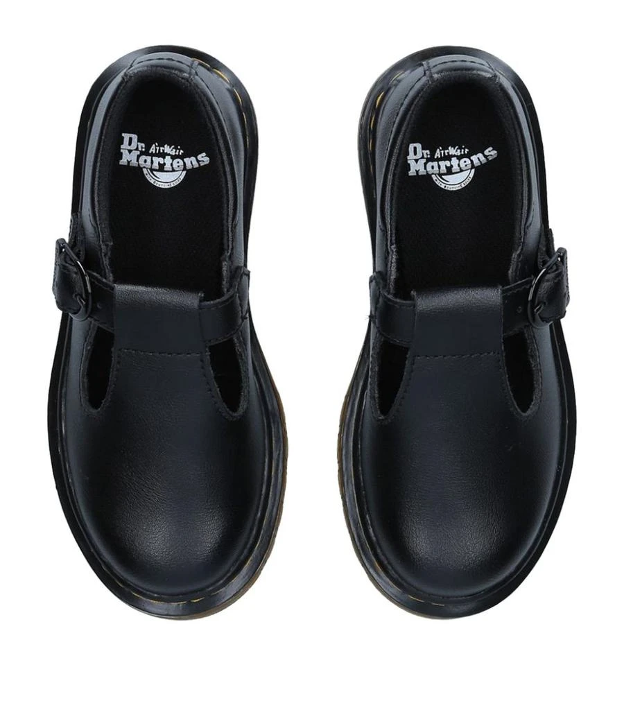 商品Dr. Martens|Leather Polley Mary Janes,价格¥441,第4张图片详细描述