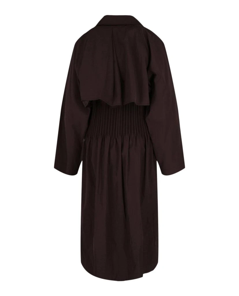 商品Bottega Veneta|Windbreaker Trench Coat,价格¥5259,第2张图片详细描述