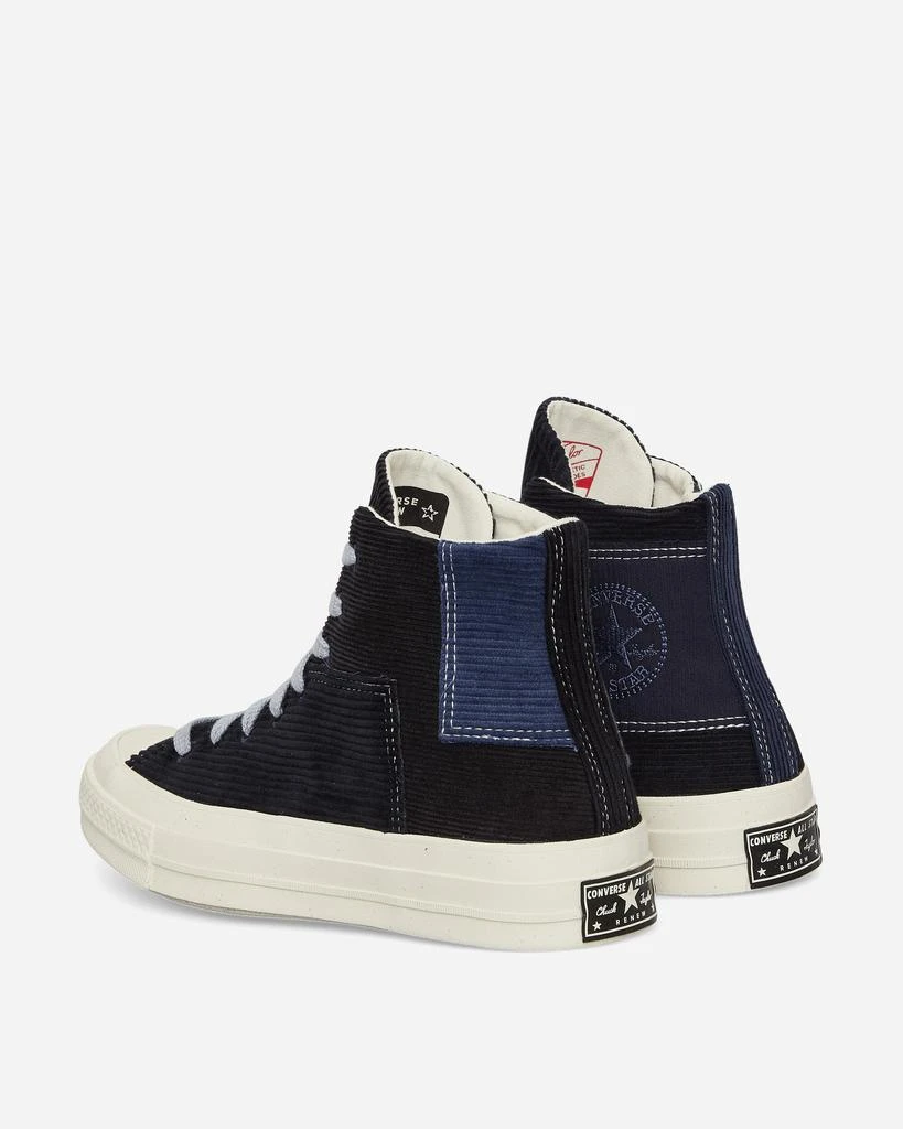 商品Converse|Chuck 70 Hi Beyond Retro Sneakers Multicolor,价格¥401,第4张图片详细描述