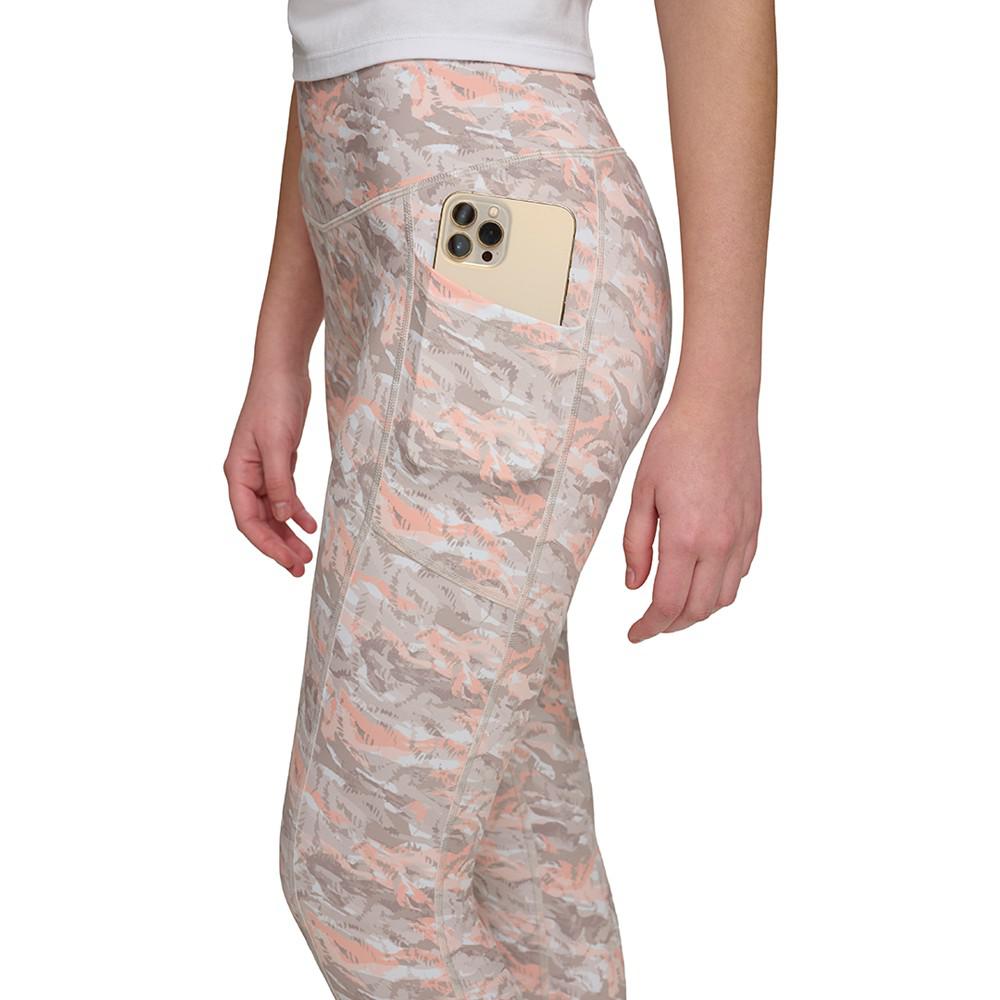 Women's Printed High-Waist Leggings商品第4张图片规格展示