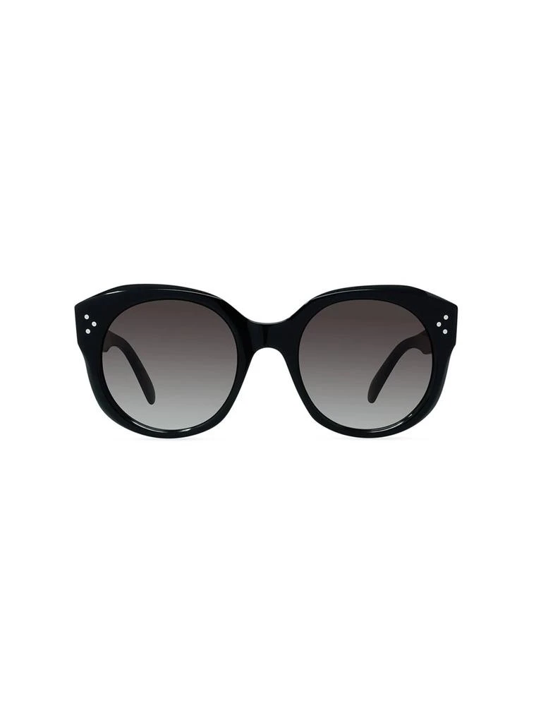 商品Celine|Round Acetate Frame Sunglasses,价格¥3009,第1张图片