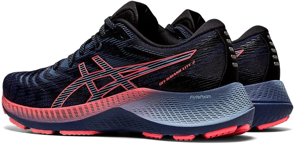 女款 亚瑟士 Gel-Kayano Lite 2 跑步鞋 商品