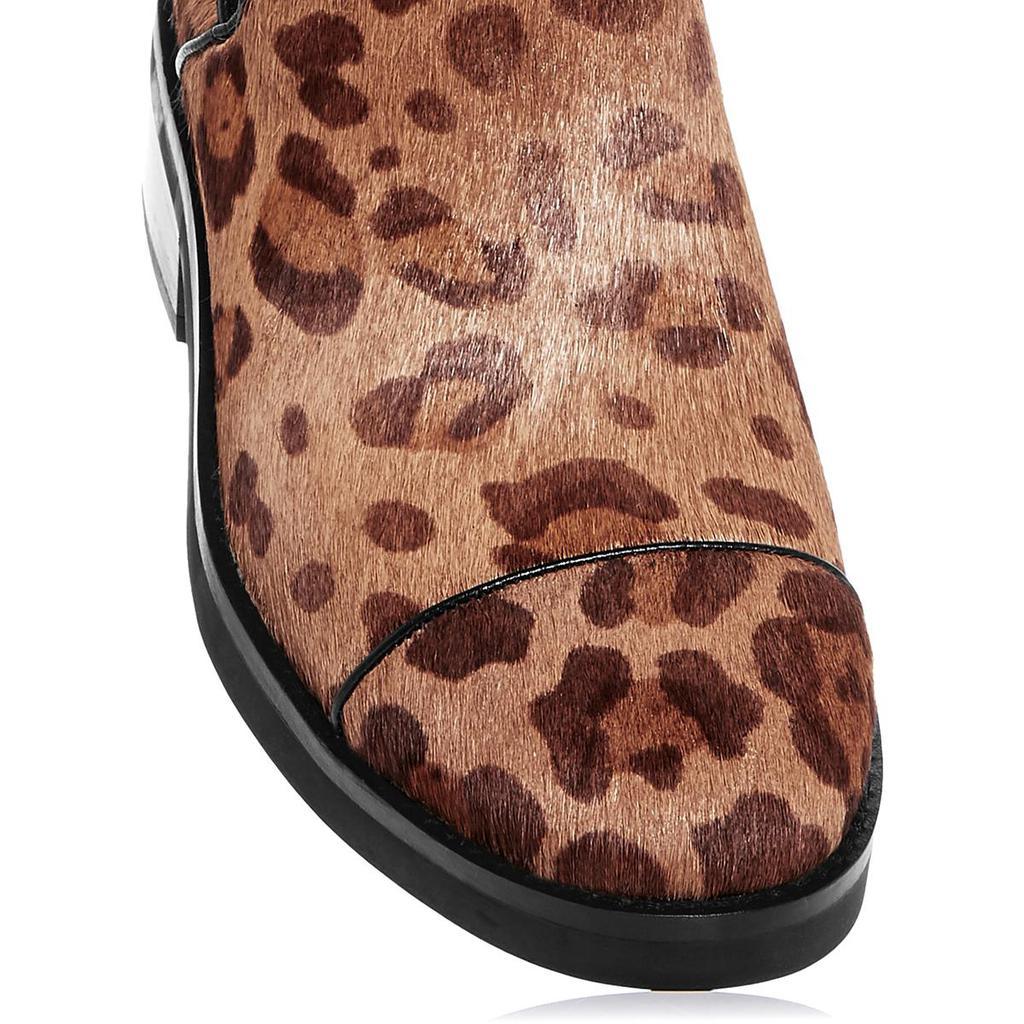 商品Cole Haan|Cole Haan Womens Mara Grand Calf Hair Ankle Chelsea Boots,价格¥154,第4张图片详细描述