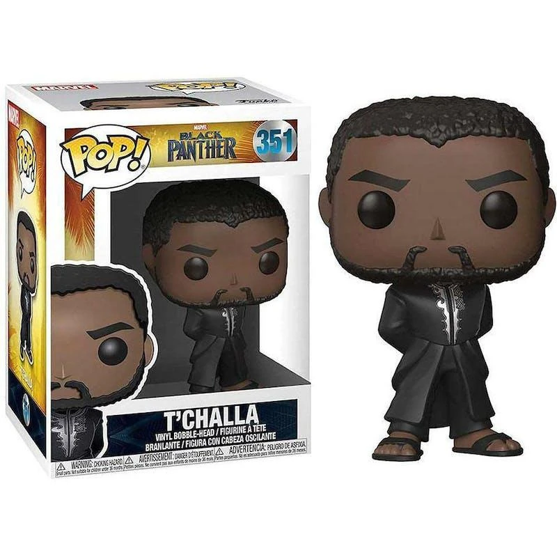 商品Funko|Funko Pop! Black Panther 351,价格¥379,第1张图片