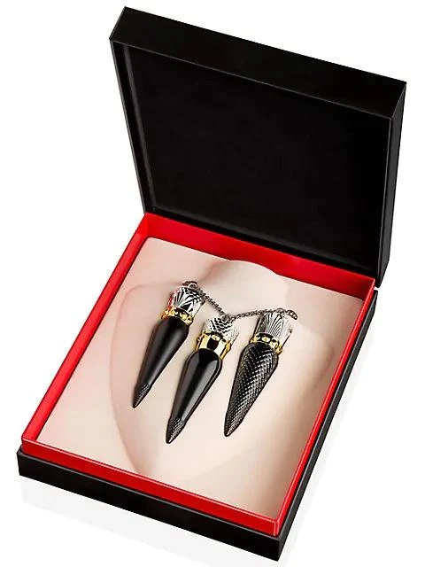 商品Christian Louboutin|萝卜丁限量唇膏套装,价格¥2033,第1张图片