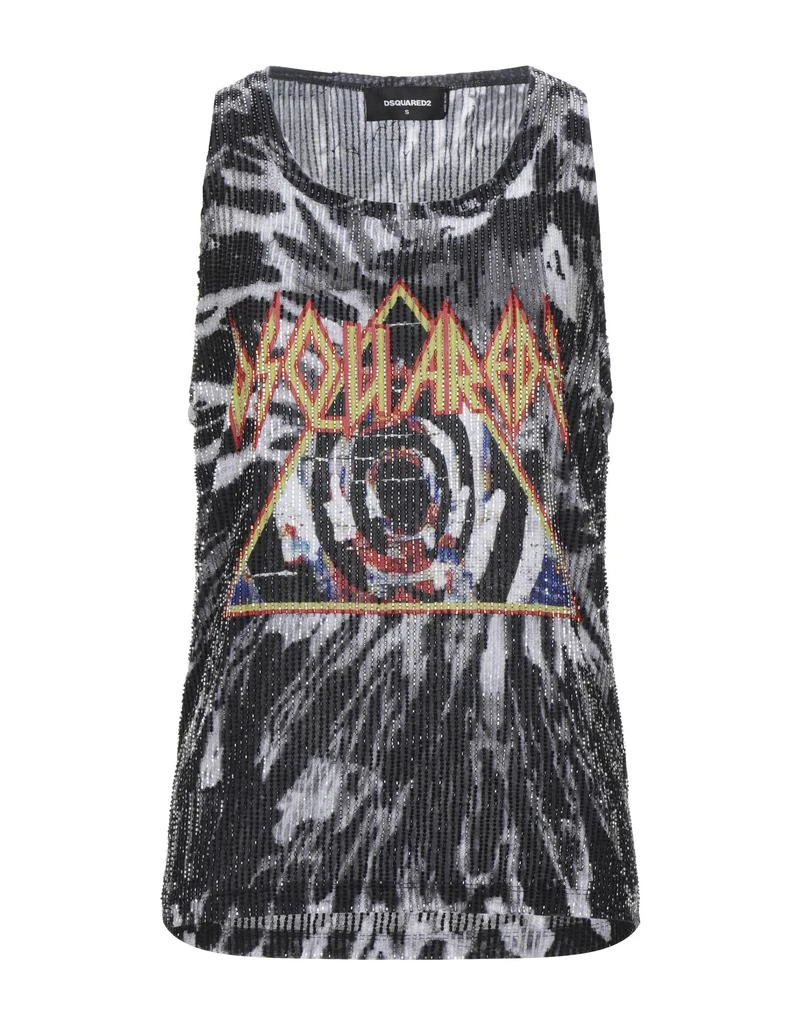 商品DSQUARED2|Tank top,价格¥4161,第1张图片