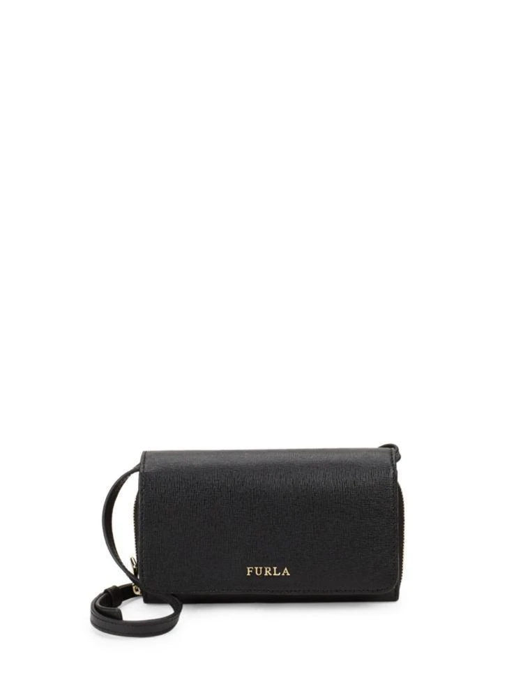 Mini Leather Crossbody Bag 商品