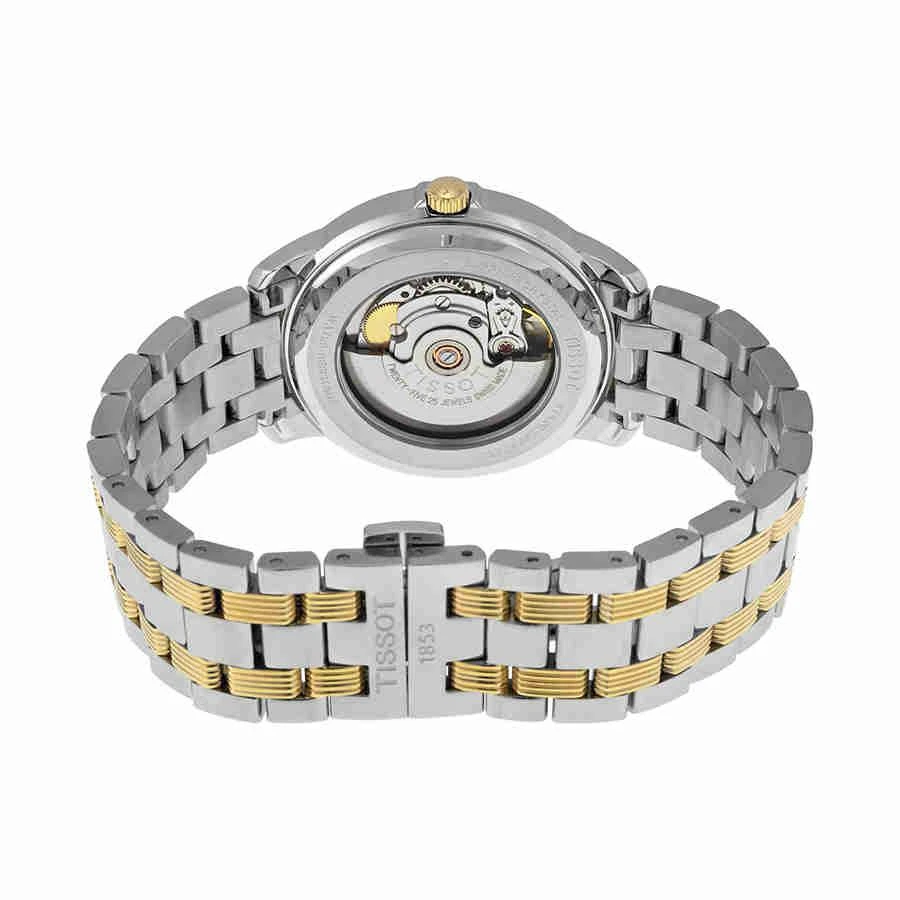 商品Tissot|Automatic III Automatic Men's Watch T065.430.22.051.00,价格¥1871,第3张图片详细描述