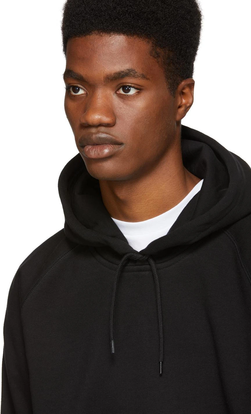 商品Carhartt WIP|Black Chase Hoodie,价格¥511,第4张图片详细描述