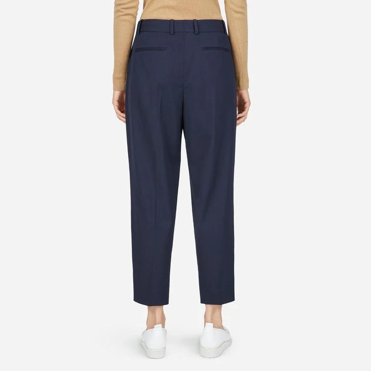 商品Everlane|The Italian GoWeave Slouchy Pant,价格¥354,第3张图片详细描述