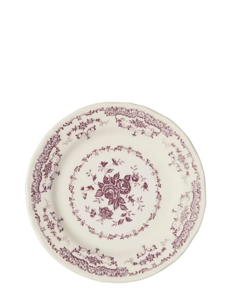 商品BITOSSI HOME|Set Of 6 Ironstone Fruit Plates,价格¥650,第1张图片