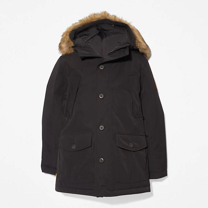 Scar Ridge Parka for Men in Black 商品