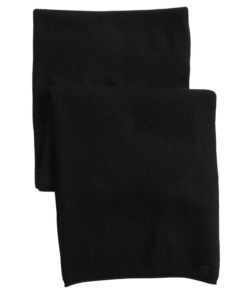 商品Ralph Lauren|Cashmere Blend Wrap,价格¥1439,第2张图片详细描述