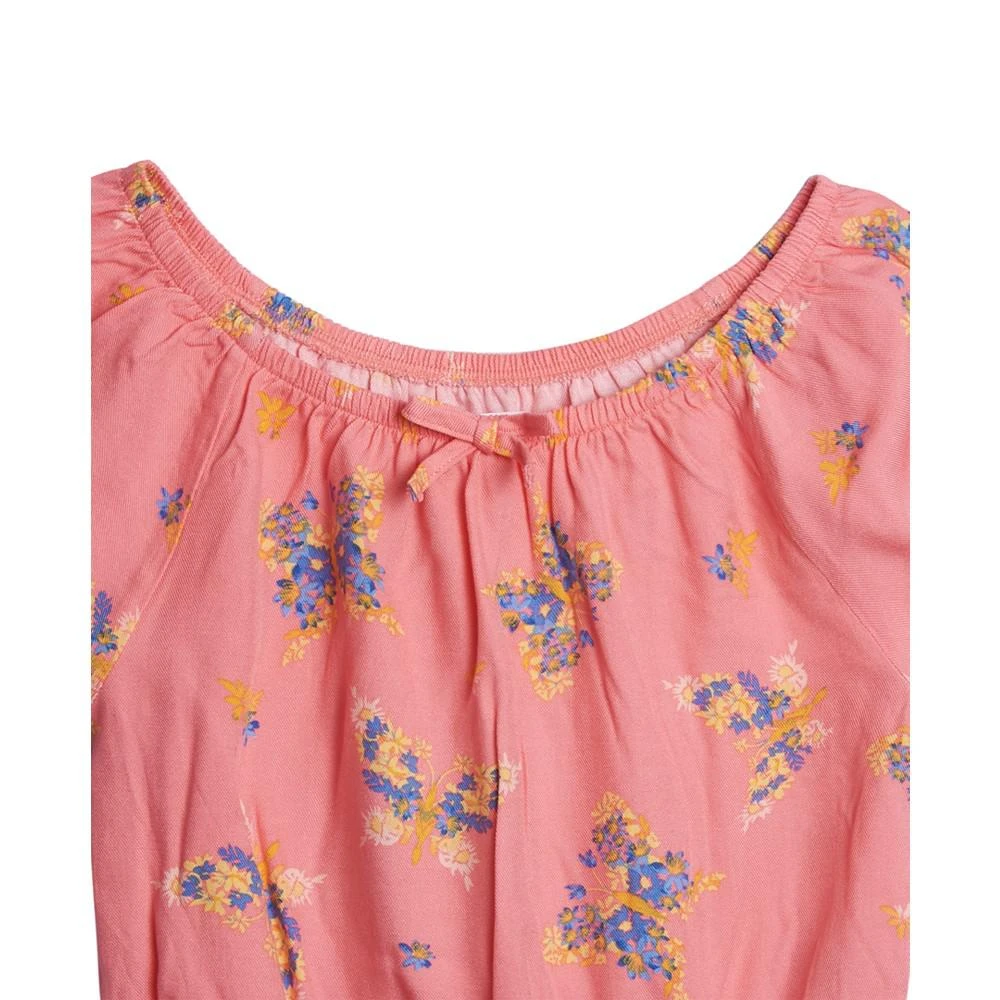 商品Epic Threads|Big Girls Butterfly Skirt and Top Set, Created For Macy's,价格¥133,第3张图片详细描述
