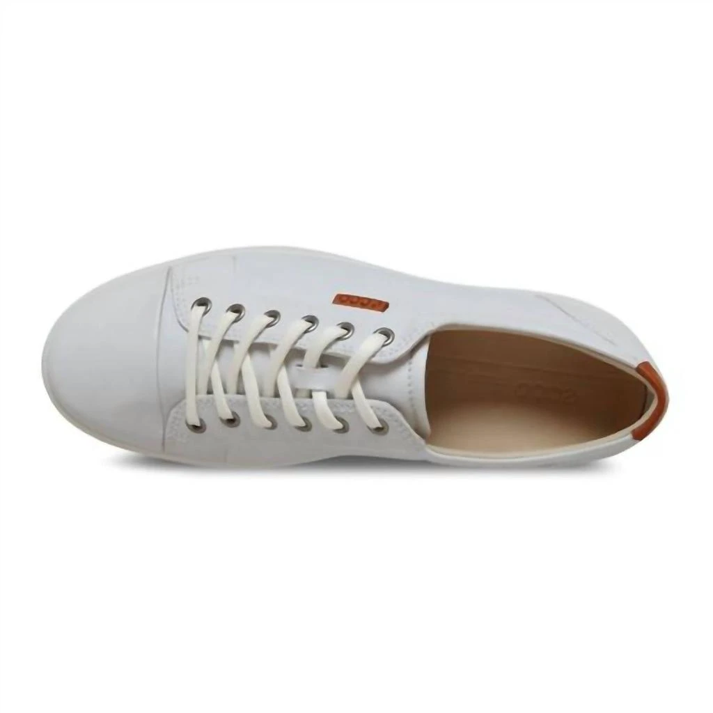 Ecco - Men's Soft 7 Leather Sneaker 商品