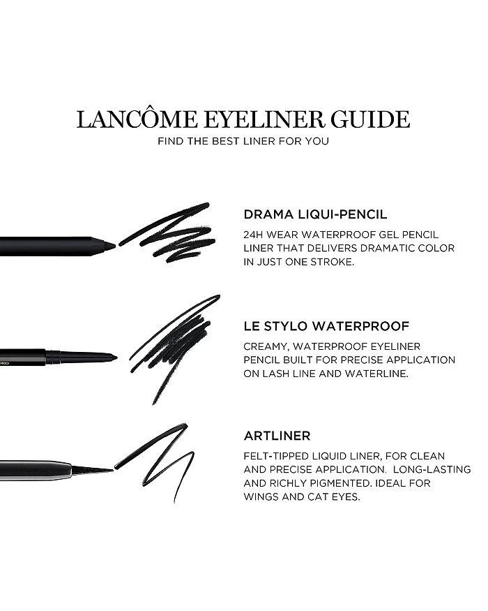 Drama Liqui-Pencil Waterproof Eyeliner 商品