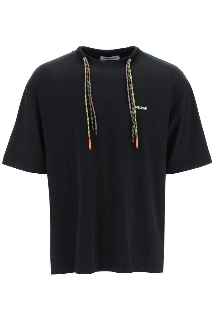 商品Ambush|'MULTICORD' T-SHIRT,价格¥1896,第1张图片