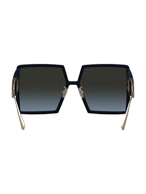 商品Dior|30Montaigne 58MM Square Sunglasses,价格¥4010,第7张图片详细描述