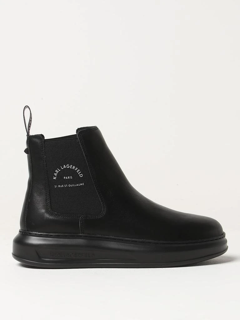 商品Karl Lagerfeld Paris|Boots men Karl Lagerfeld,价格¥1340,第1张图片